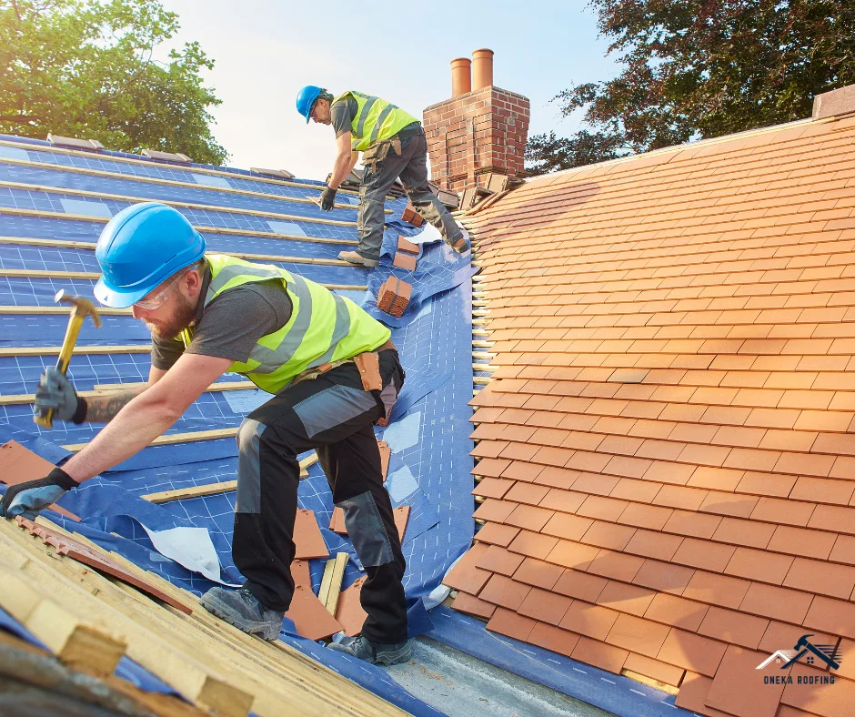 Why choose Roof Repair Near Me in Roxana, IL